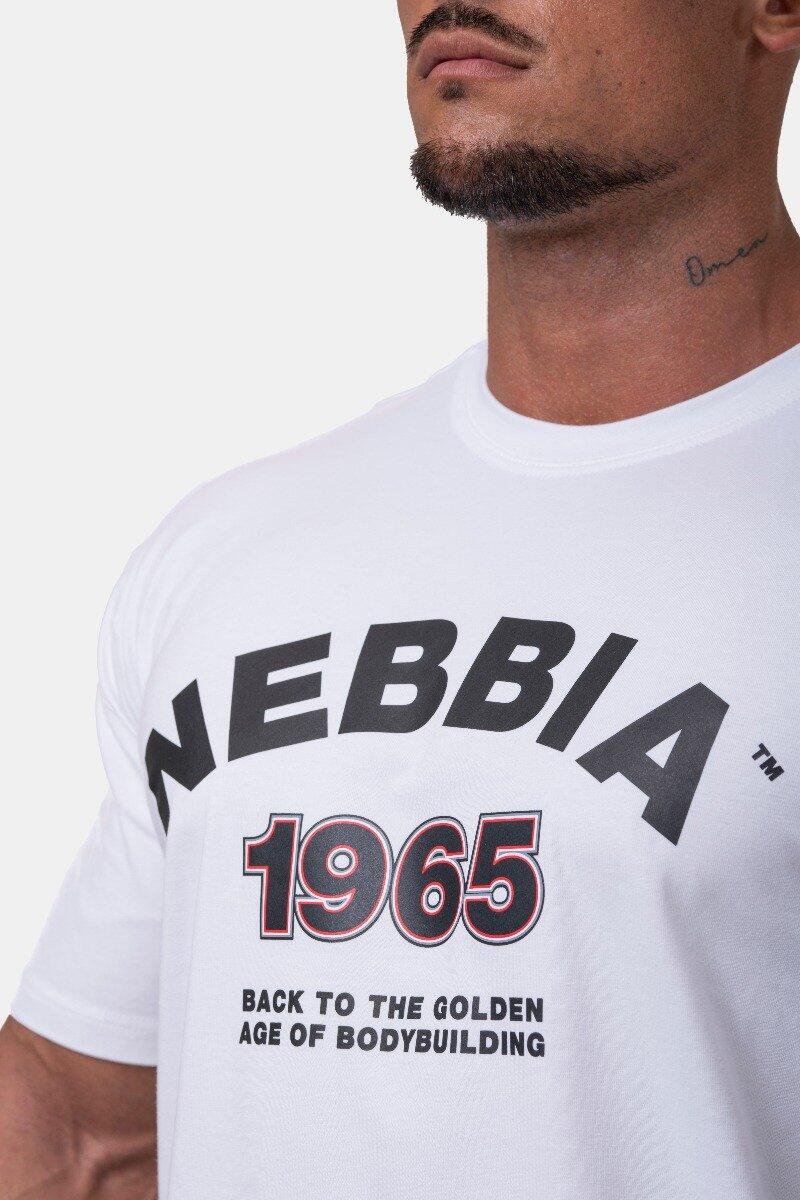 NEBBIA Golden Era trainings-T-shirt voor heren 2/4