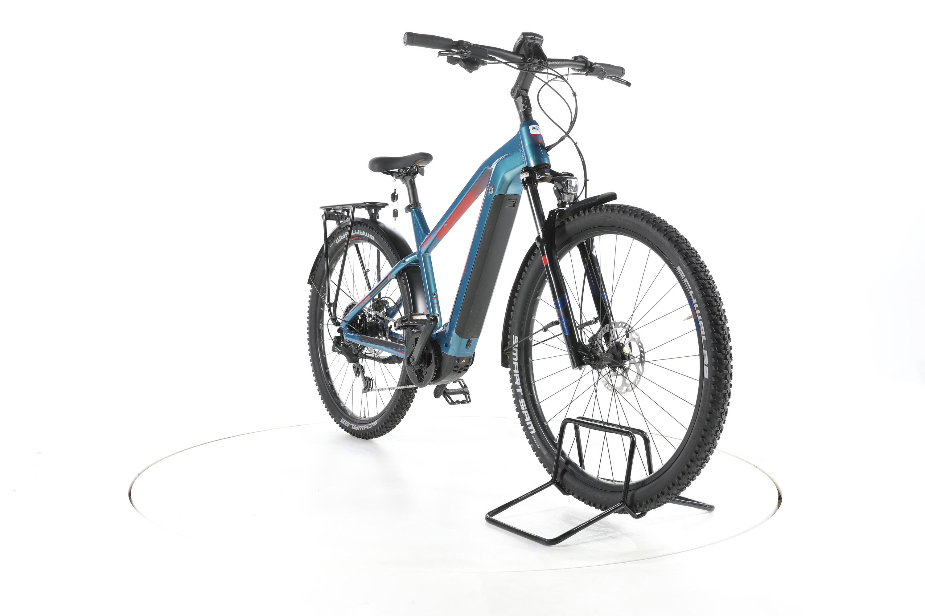 Segunda vida - Conway Cairon C 2.0 Trekking E-Bike - Bom Estado 3/7