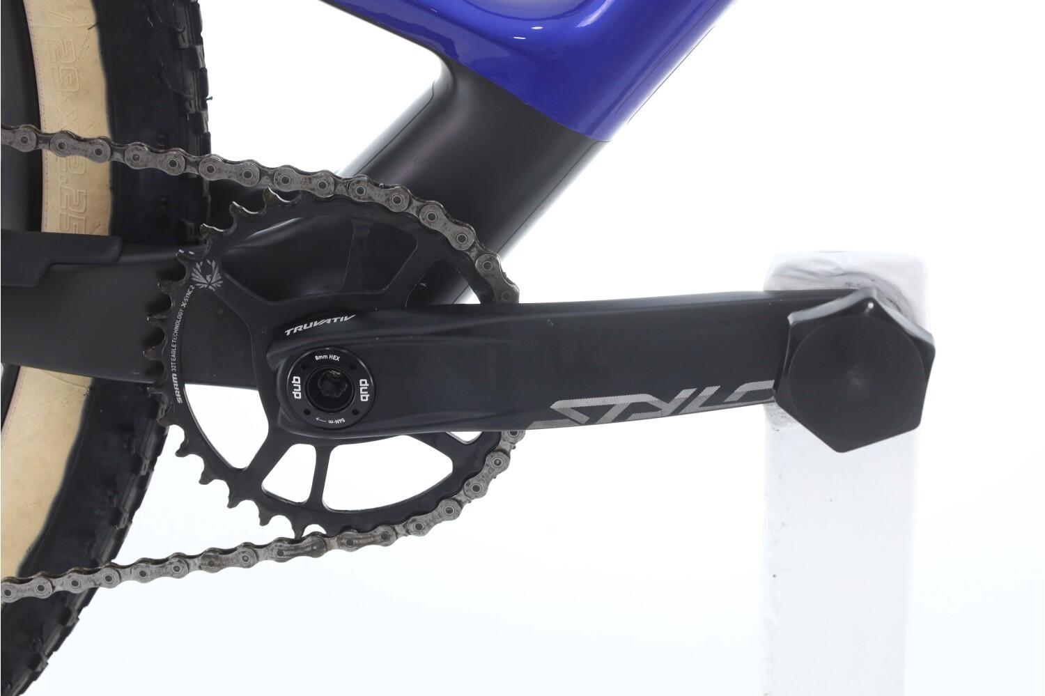 VTT reconditionné ·  Alma M50 · Très bon état 4/8