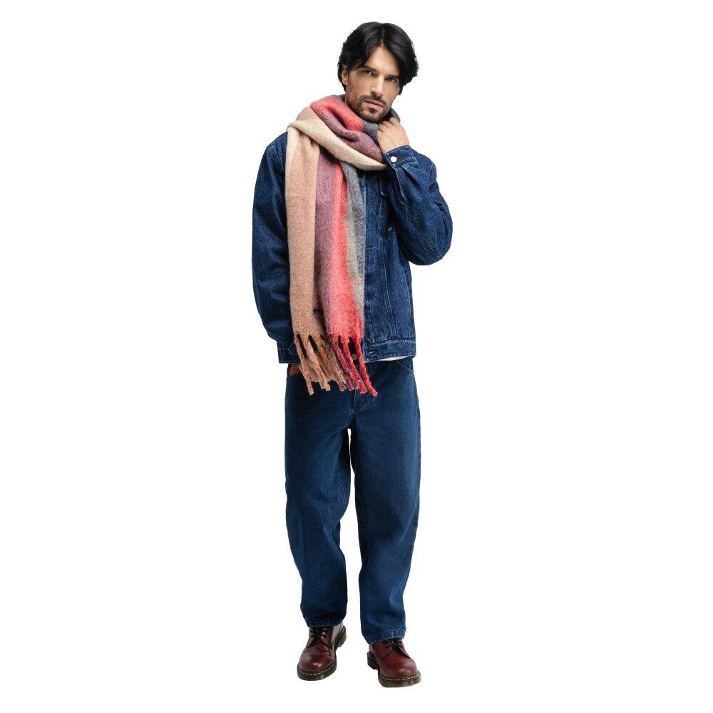 Veste en denim homme Cody Blue Bleu 3/7