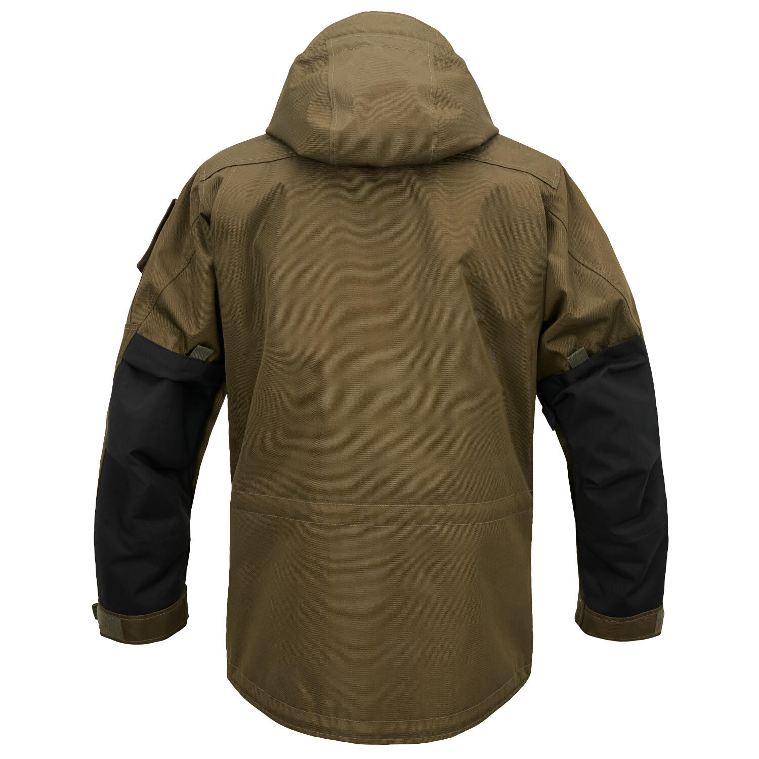 Brandit Performance Outdoor Jacket  Herren (Olive) Größe M 2/7