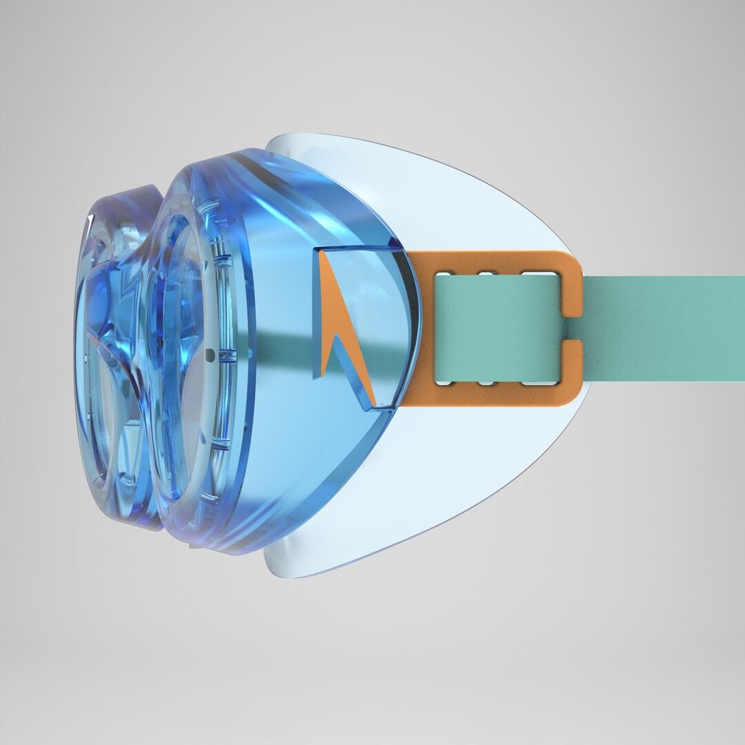 Okulary pływackie Speedo Jr Futura Hydro 4/7