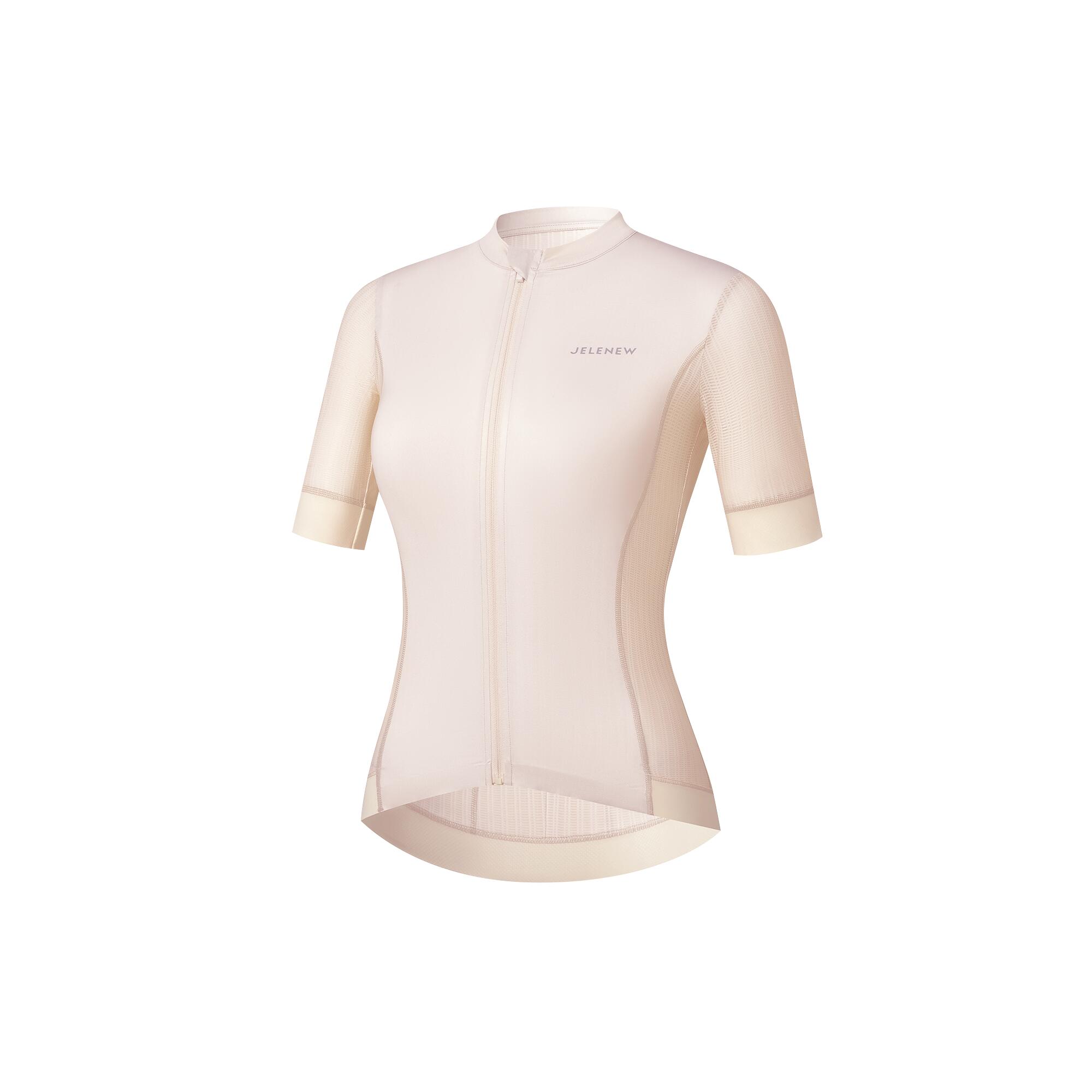 Koele Zomer Korte Mouwen Jersey 3/6