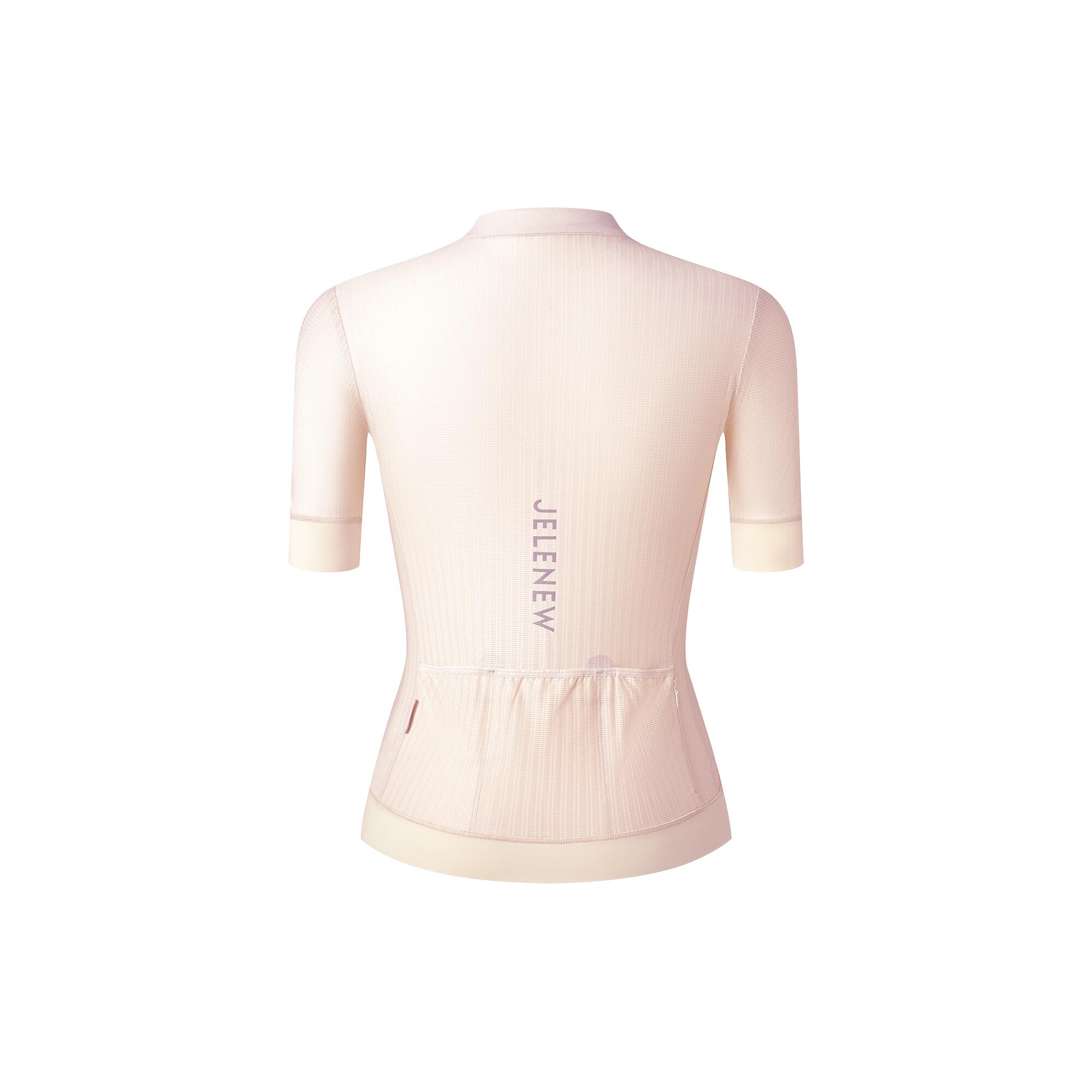 Koele Zomer Korte Mouwen Jersey 2/6