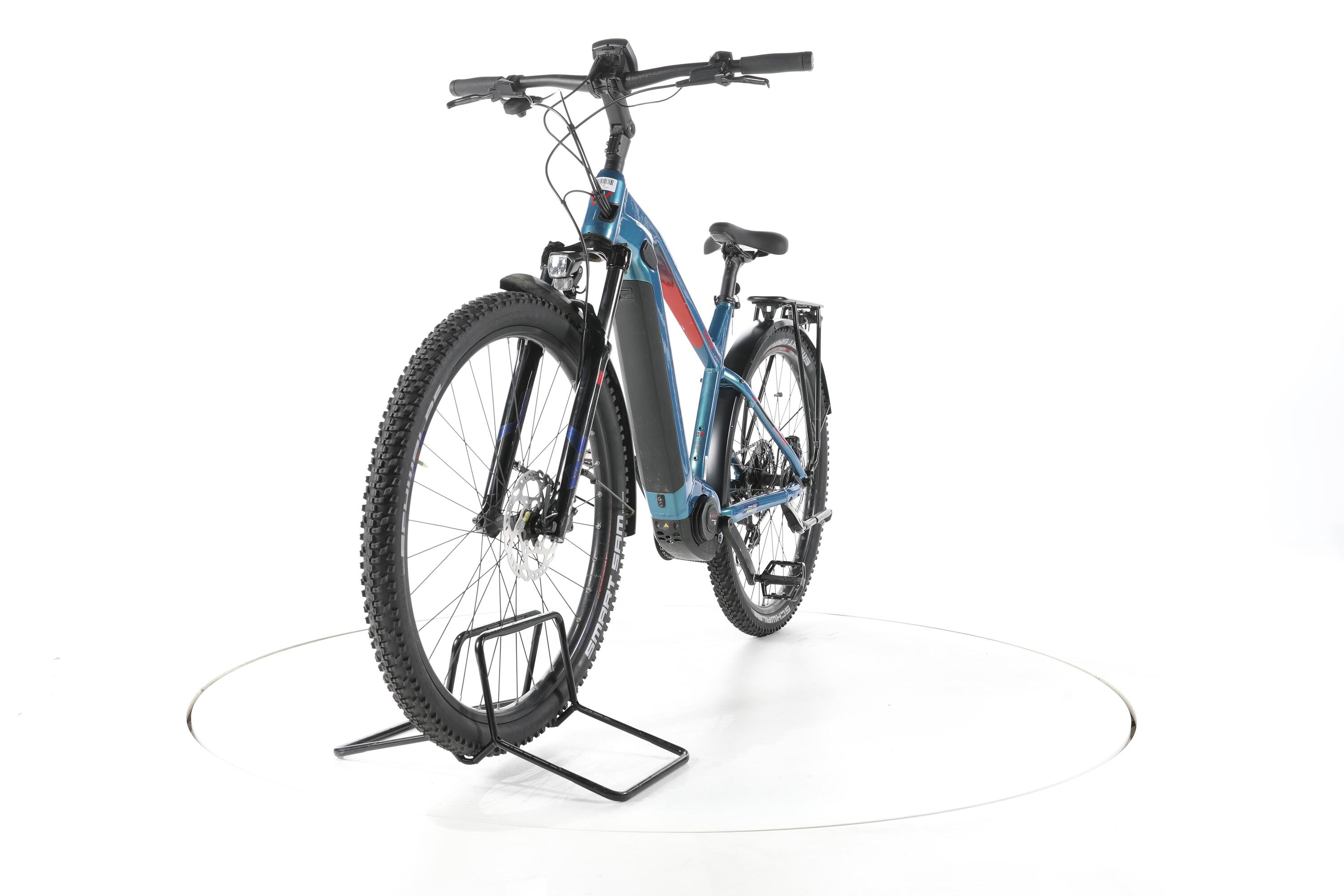 Segunda vida - Conway Cairon C 2.0 Trekking E-Bike - Bom Estado 4/7