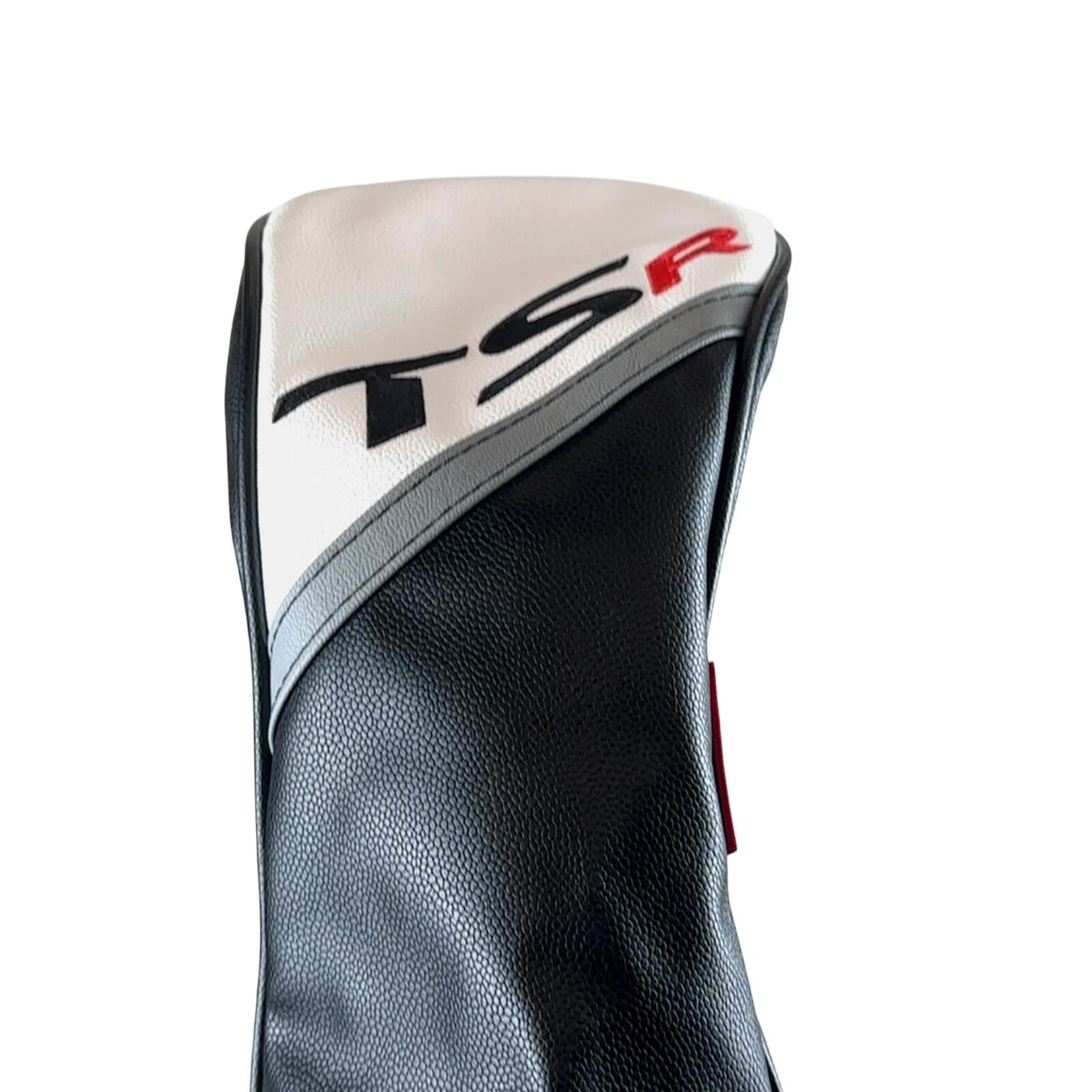 Linkshandig Titleist TSR1 Driver / Flex A-flex / Loft 12 2/6