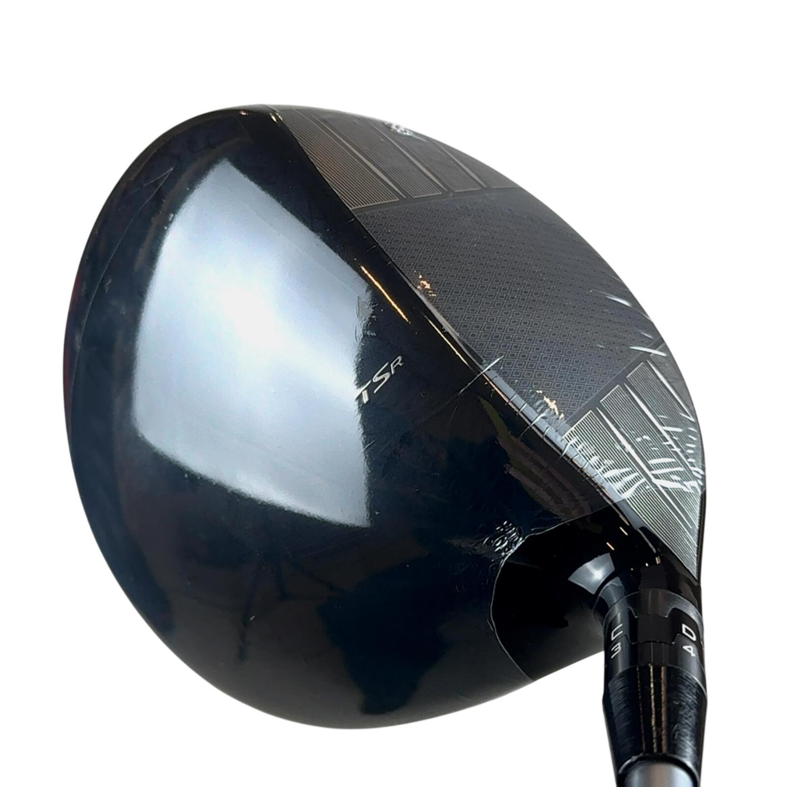 Linkshandig Titleist TSR1 Driver / Flex A-flex / Loft 12 4/6