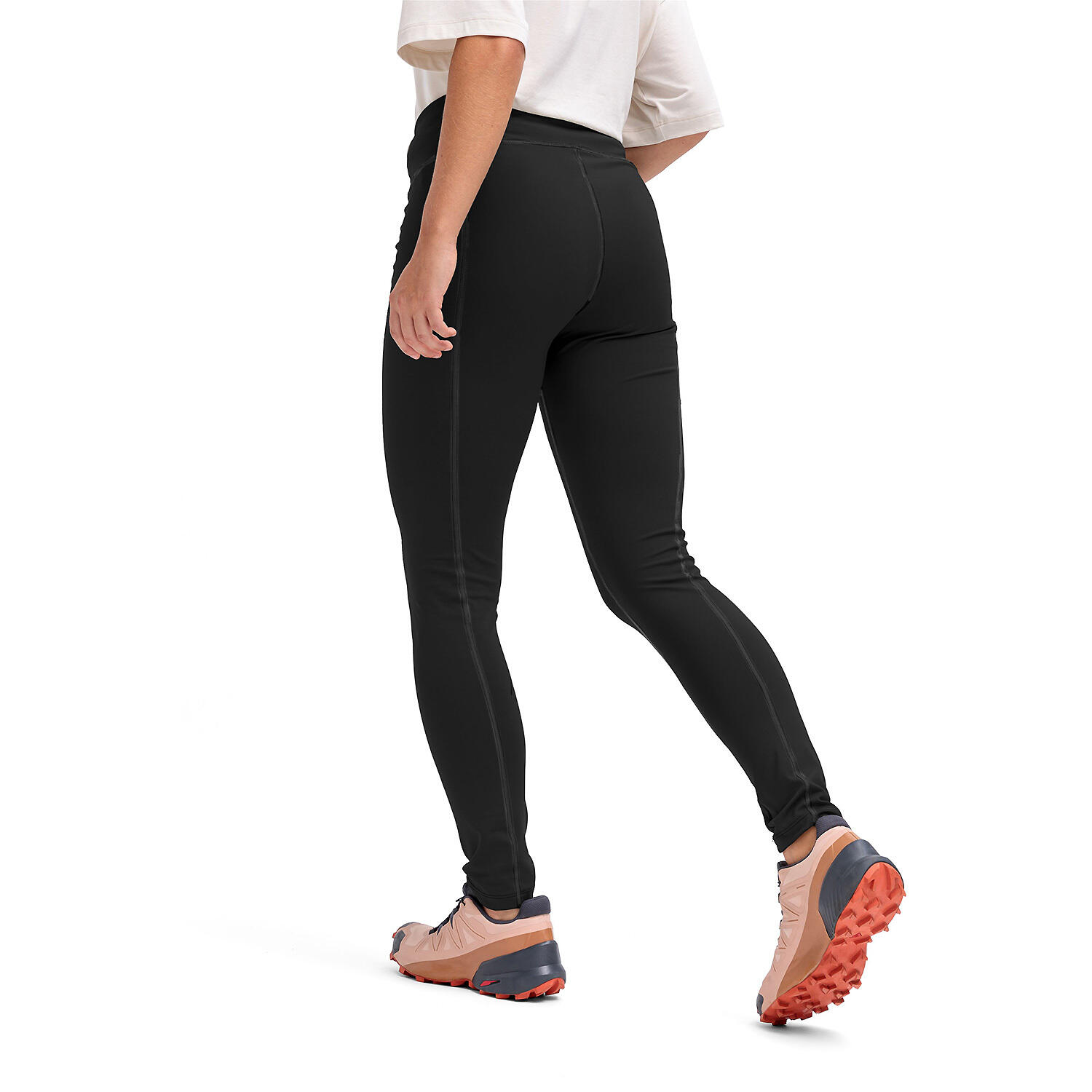 Damen Hose MS FAV Long Tight W 4/5