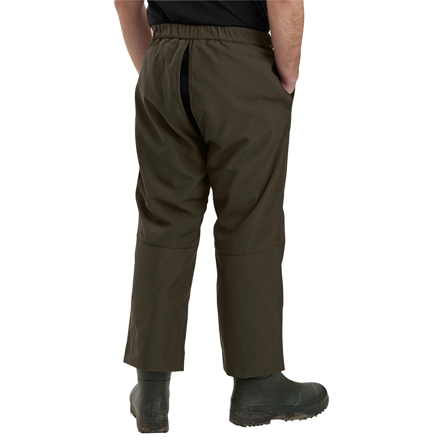 Deerhunter Strike Extreme Überziehhose Herren (Palm Green) Größe S/M 4/4