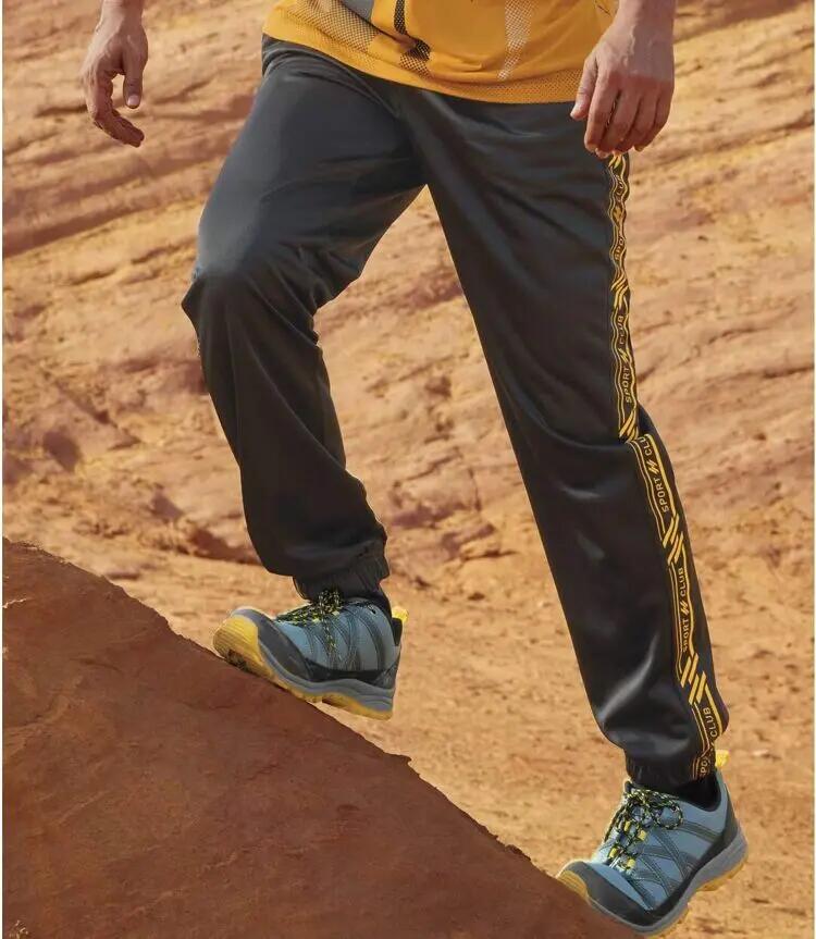 Trendige Jogging-Hose 3/4