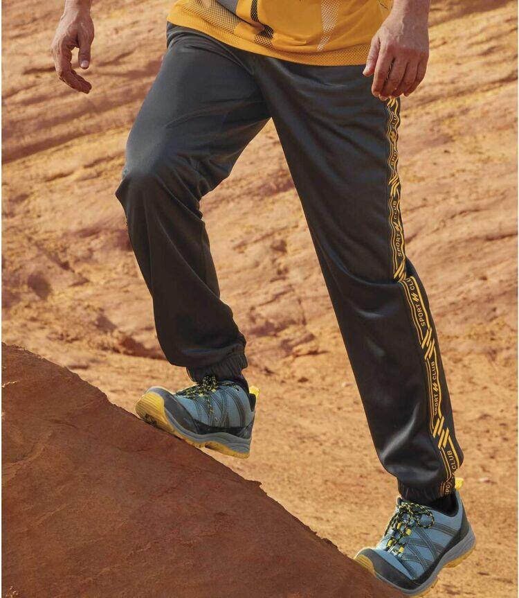 Trendige Jogging-Hose 3/4