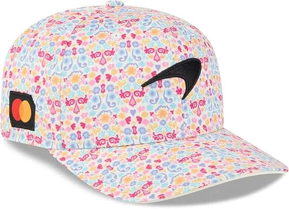 Mclaren Se Eos Team 9fifty Casquette Mixte Multicolore 2/7