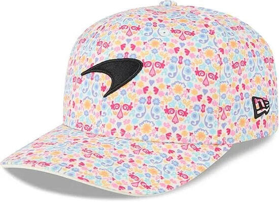Mclaren Se Eos Team 9fifty Casquette Mixte Multicolore
