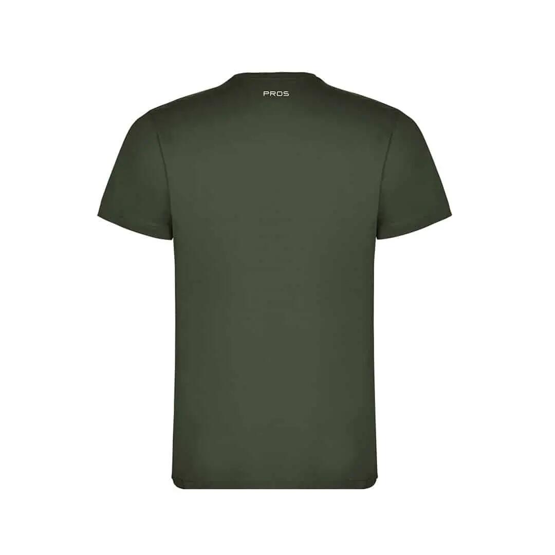 Koszulka męska t-shirt PROS to na ryby 4/7