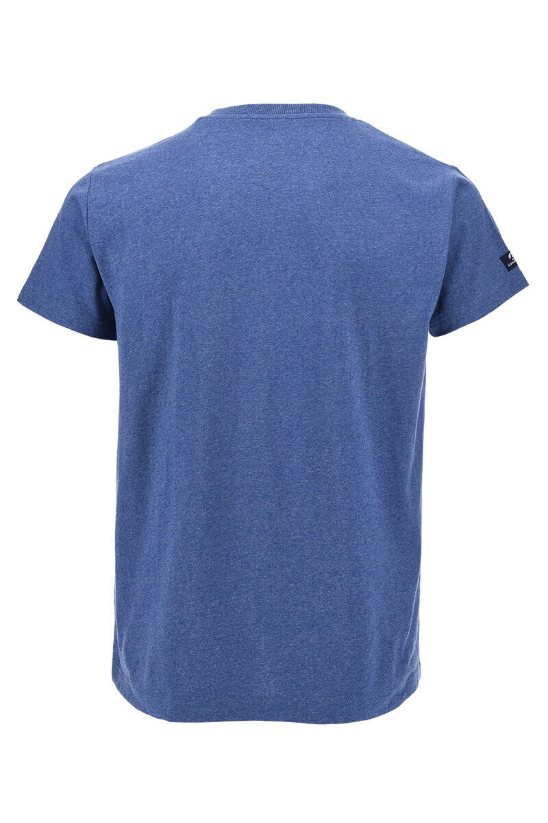 T-shirt homme navy 3/5