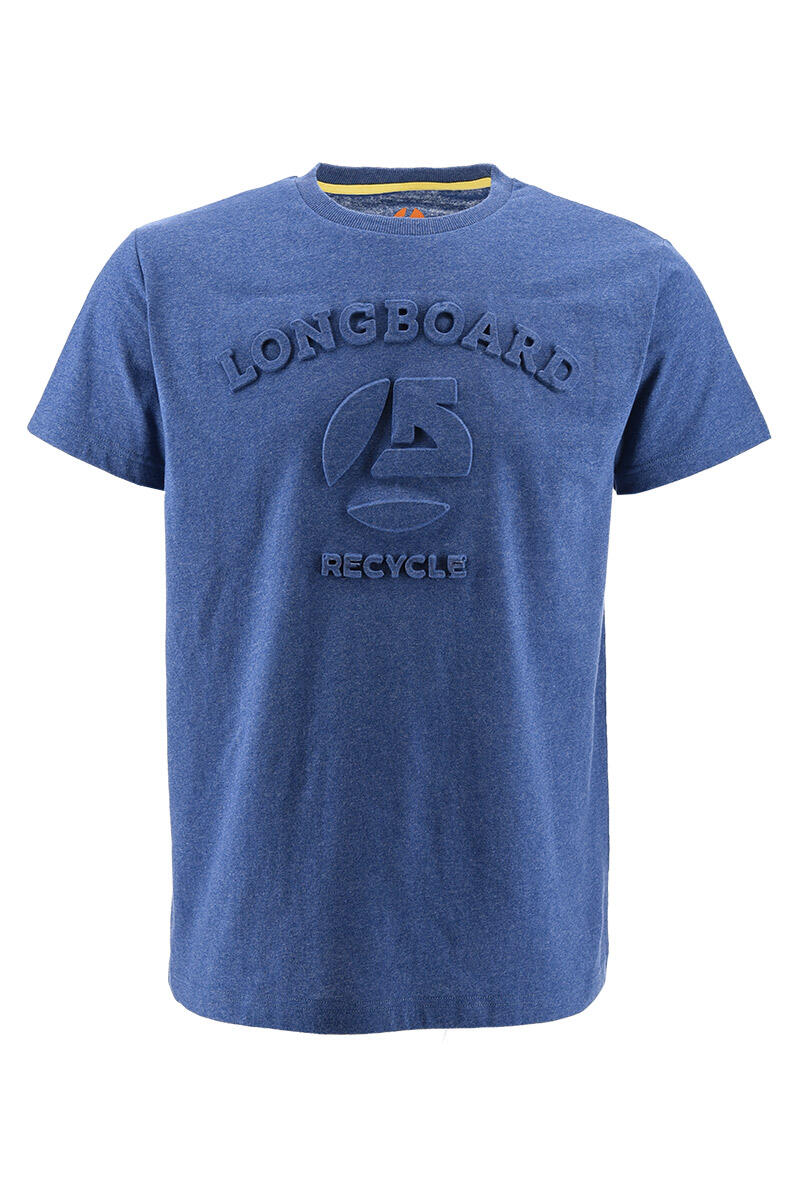 T-shirt homme navy 2/5