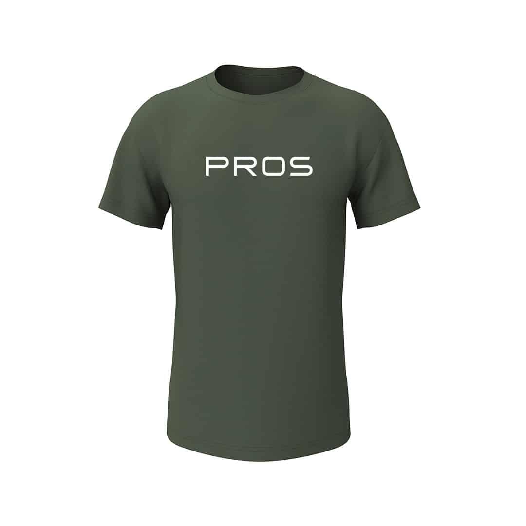 Koszulka męska t-shirt PROS 2/7