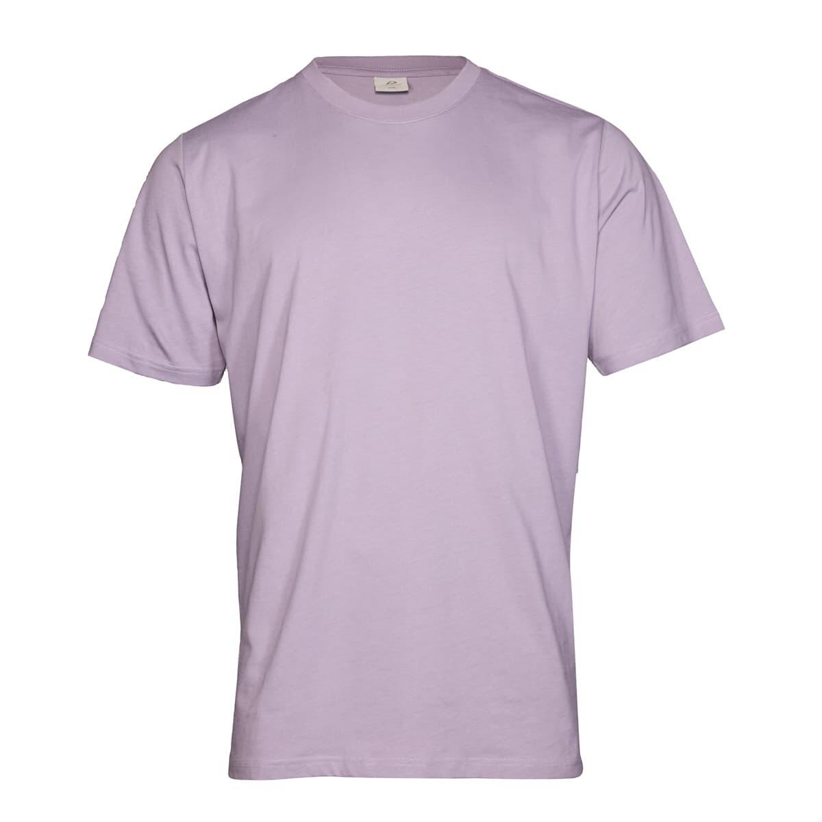 Camiseta bici hombre P-Lucky Violeta 2/3