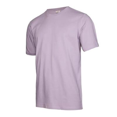 P-lucky heren bike t-shirt paars