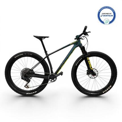 Tweedehands - Elektrische MTB - Scott Scale RC World Cup