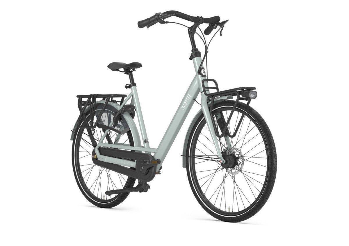 Gazelle Bloom, Shimano Nexus, groen 2/2
