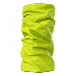 Logo Neck Gaiter Neon Yellow/5790
