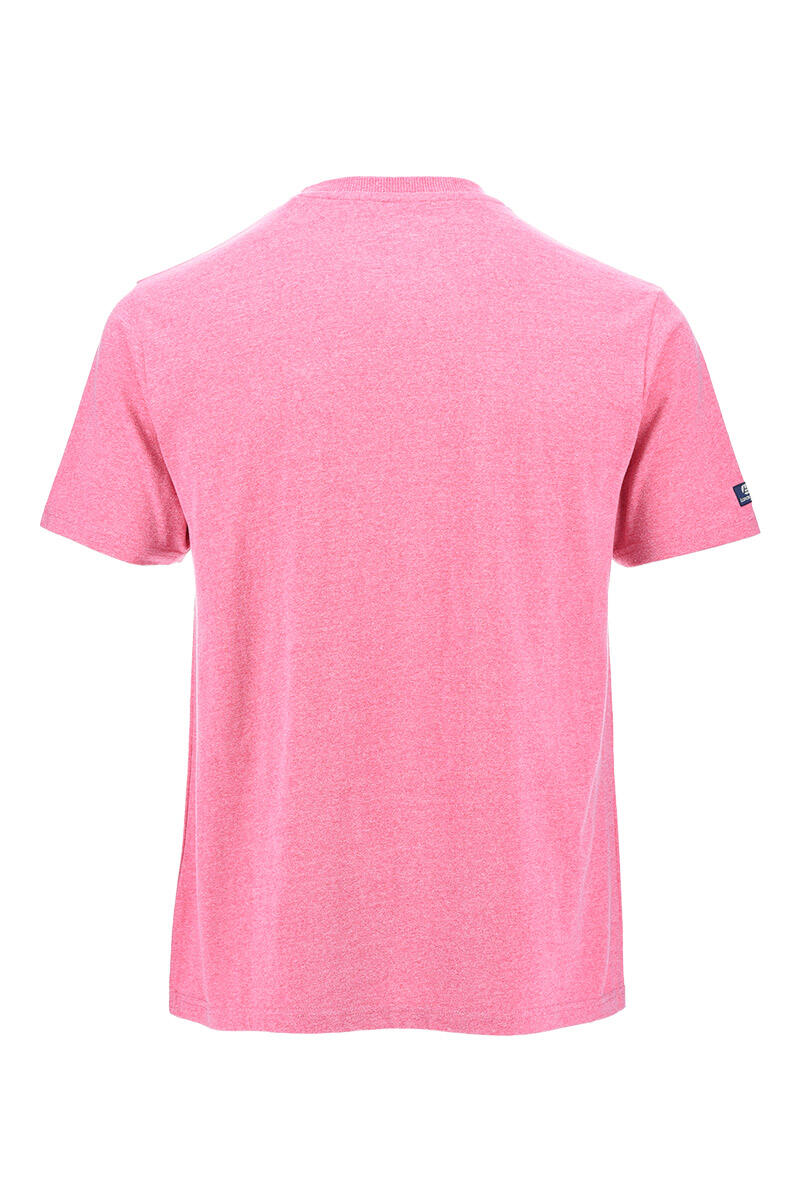 T-shirt homme rose 3/5