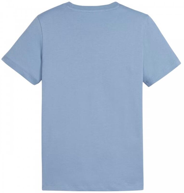 Dziecięca koszulka t-shirt chłopięca bawełniana PUMA ESS+ MID 90s 680294-20 6/7