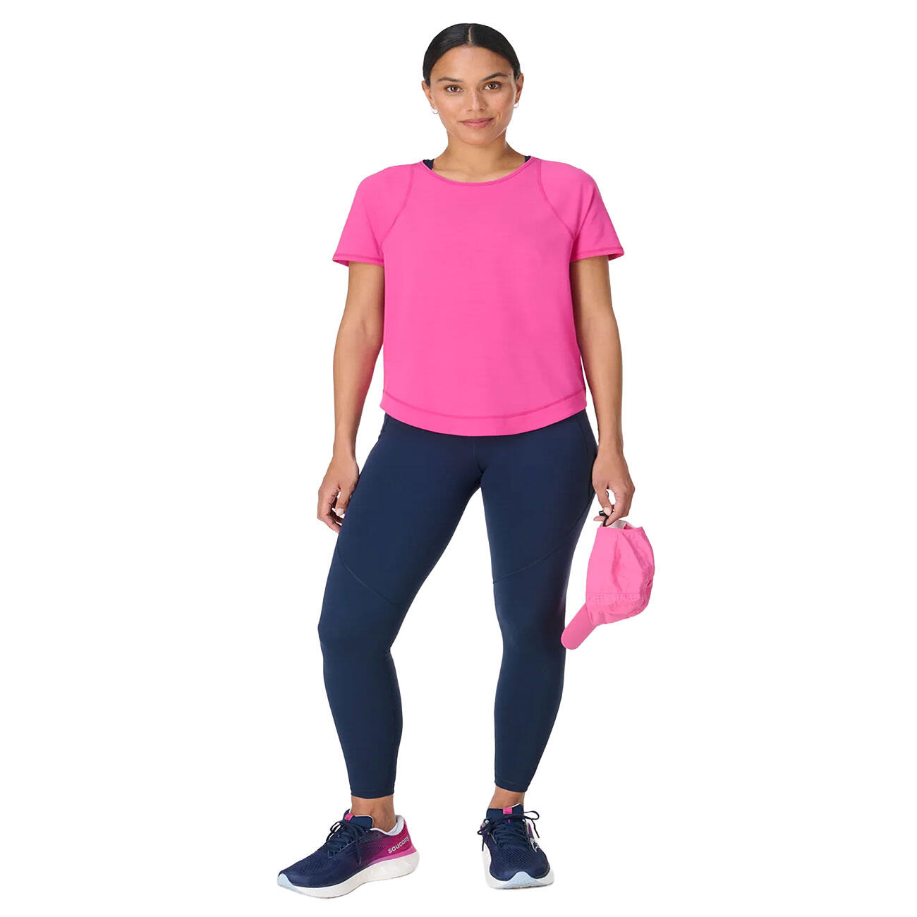 T-shirt Sweaty Betty Breathe Easy Mesh 4/7