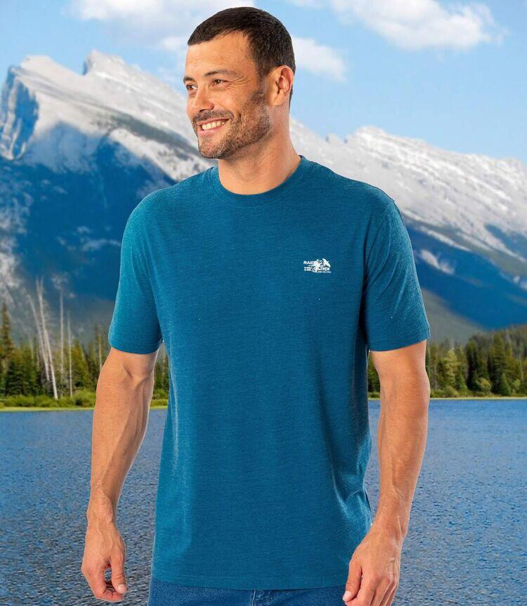 Lot de 4 Tee-Shirts Col Rond 2/7