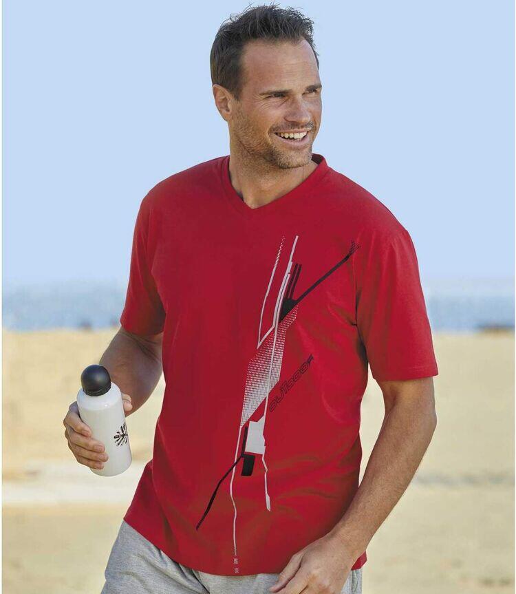 3er-Pack T-Shirts 2/5