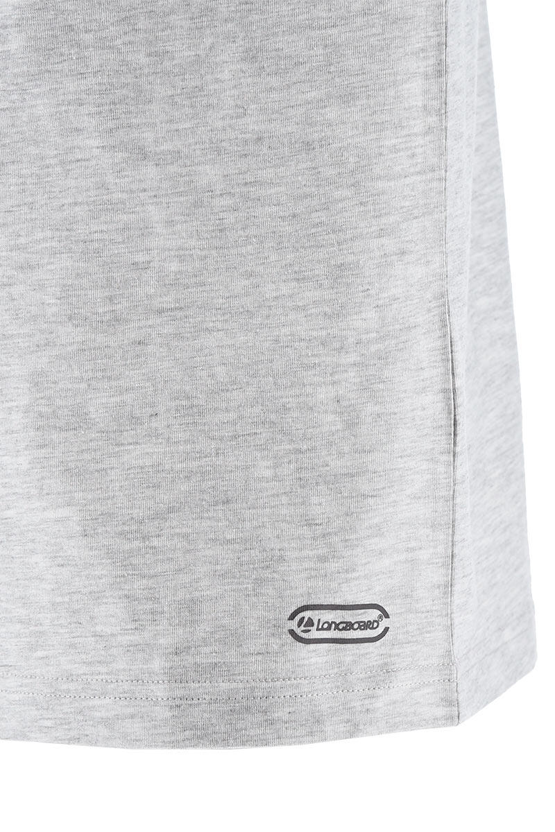 T-shirt homme gris 5/5