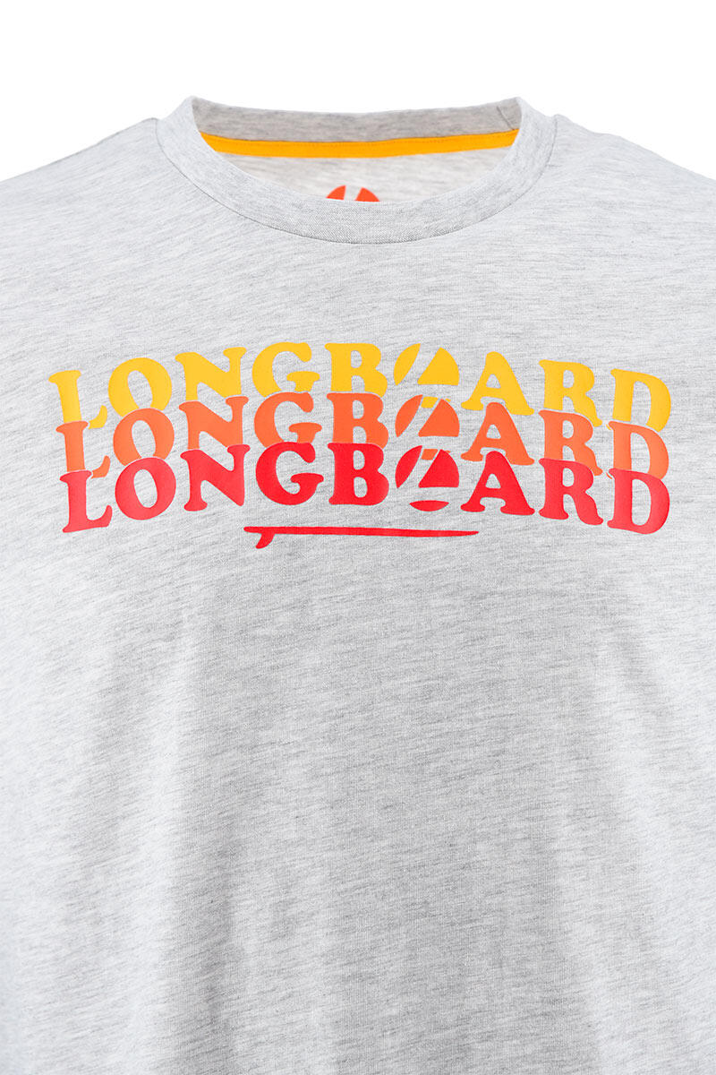 T-shirt homme gris 4/5