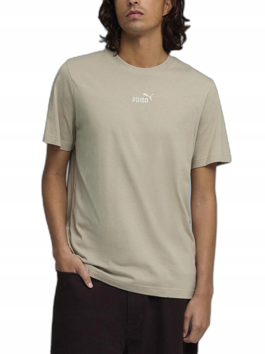 T-shirt pour homme PUMA ESSENTIALS SMALL