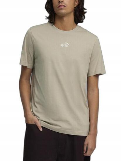 T-shirt pour homme PUMA ESSENTIALS SMALL