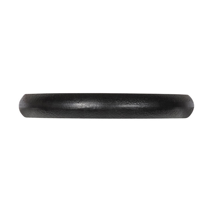 Haltere de ferro fundido - Peso de cabresto - 30 mm 5/5