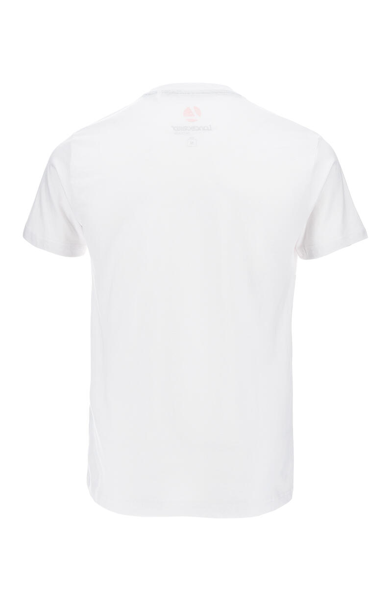 T-shirt homme blanc 3/5
