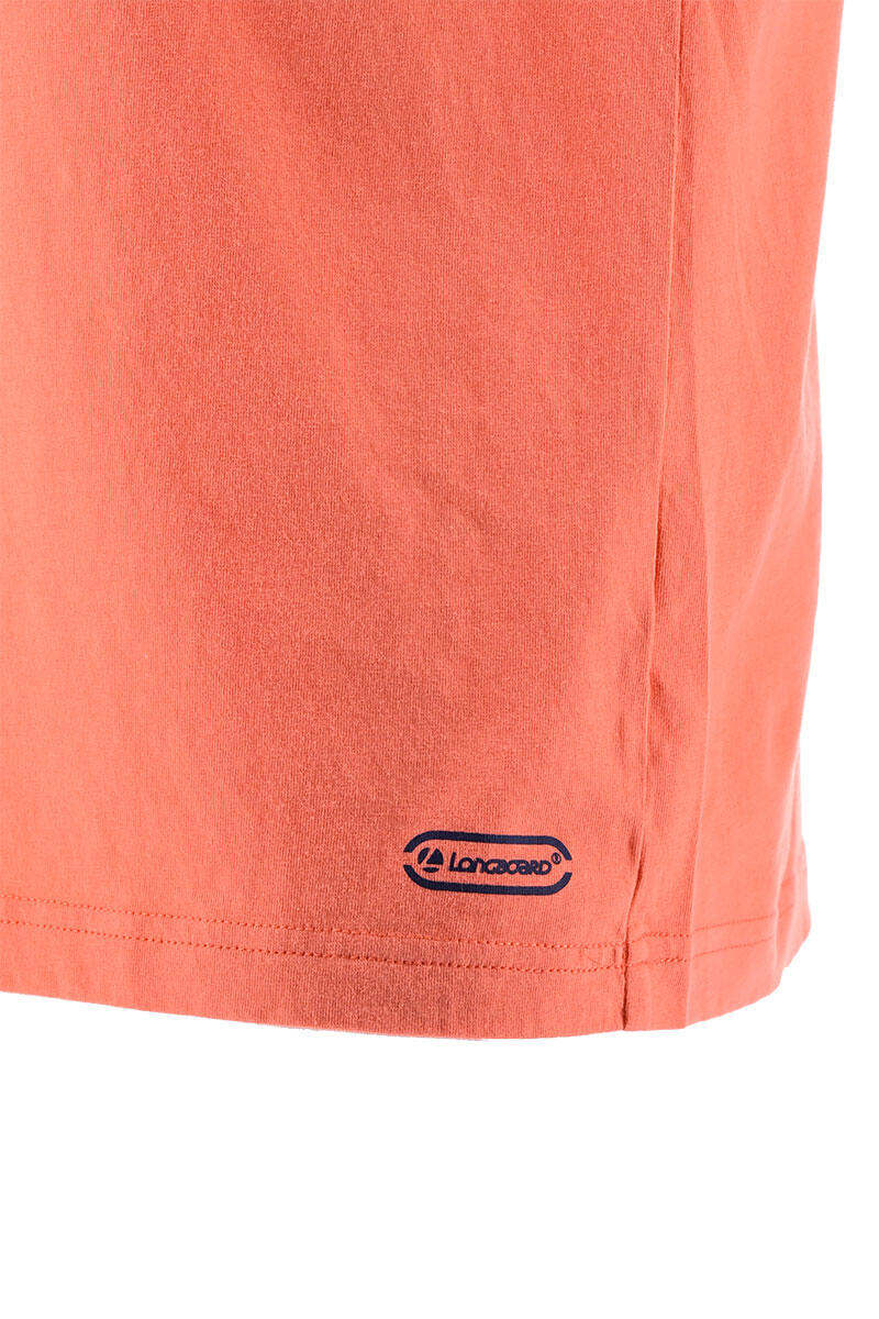 T-shirt homme corail 5/5