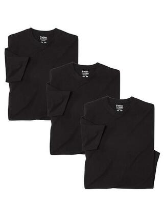 Lot de 3 Tee-Shirts Unis
