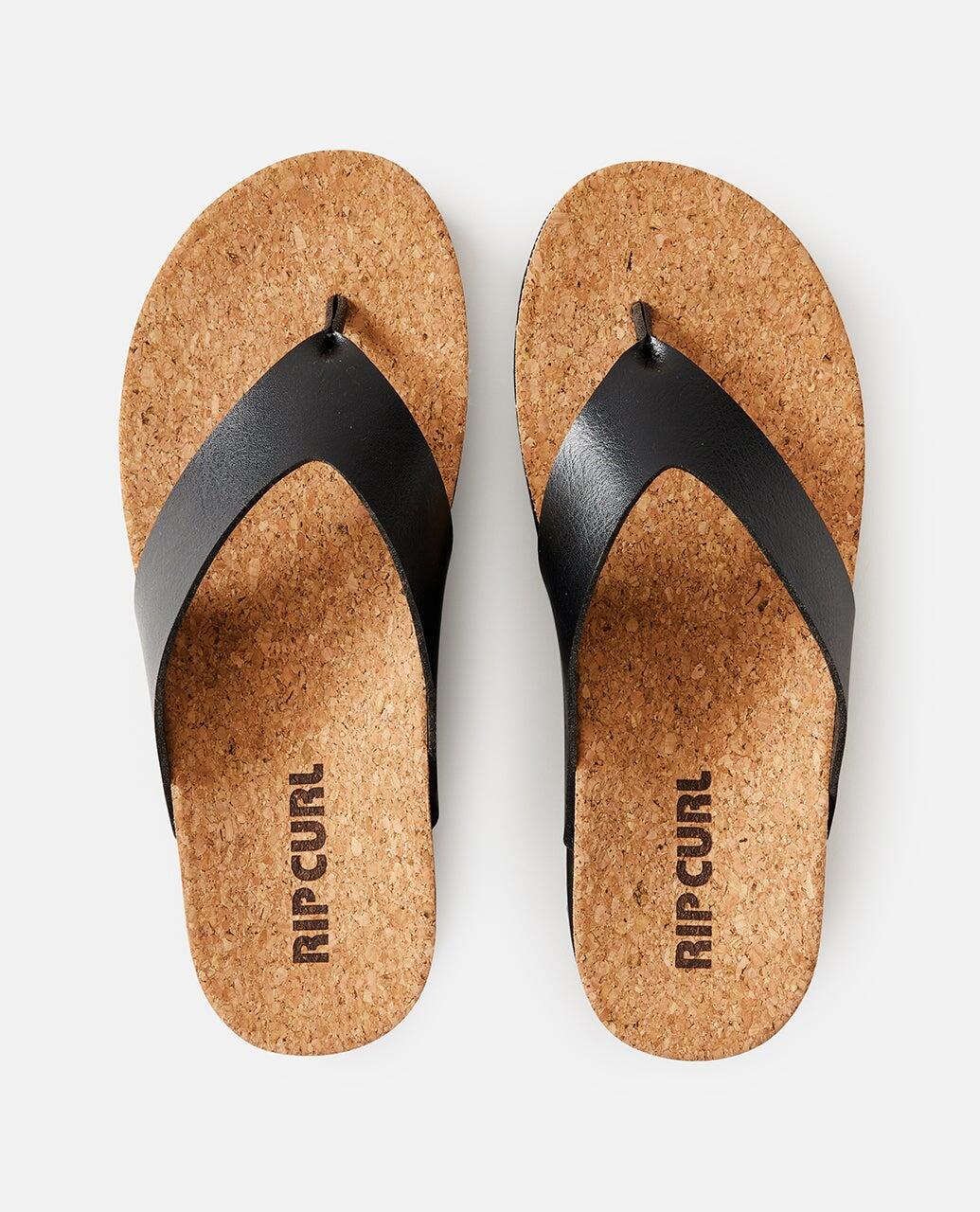 Infradito Unisex à plateforme Sandy Bloom - Black 3/5