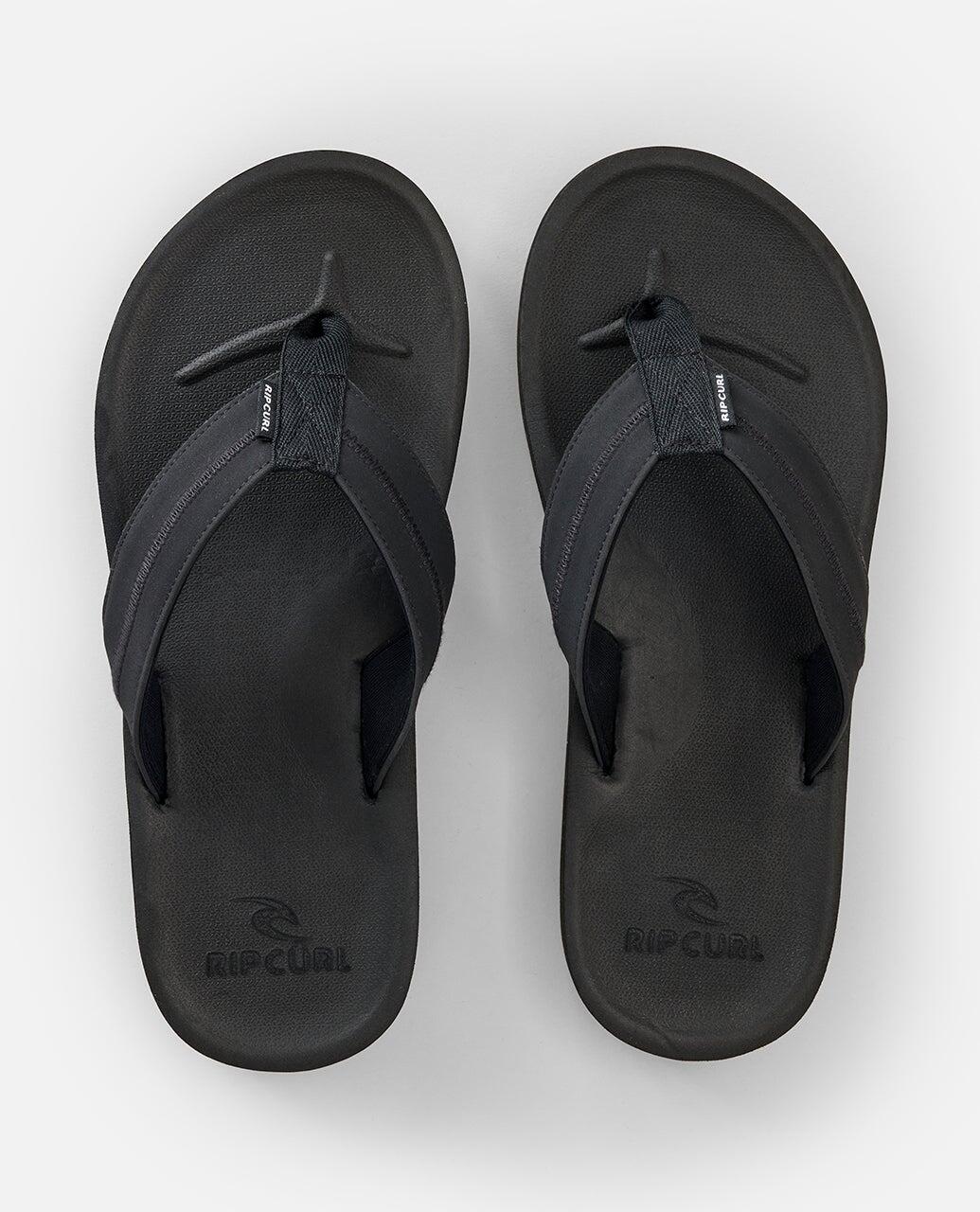 Sandalen Unisex Omega Bloom Open Toe - Black 3/5