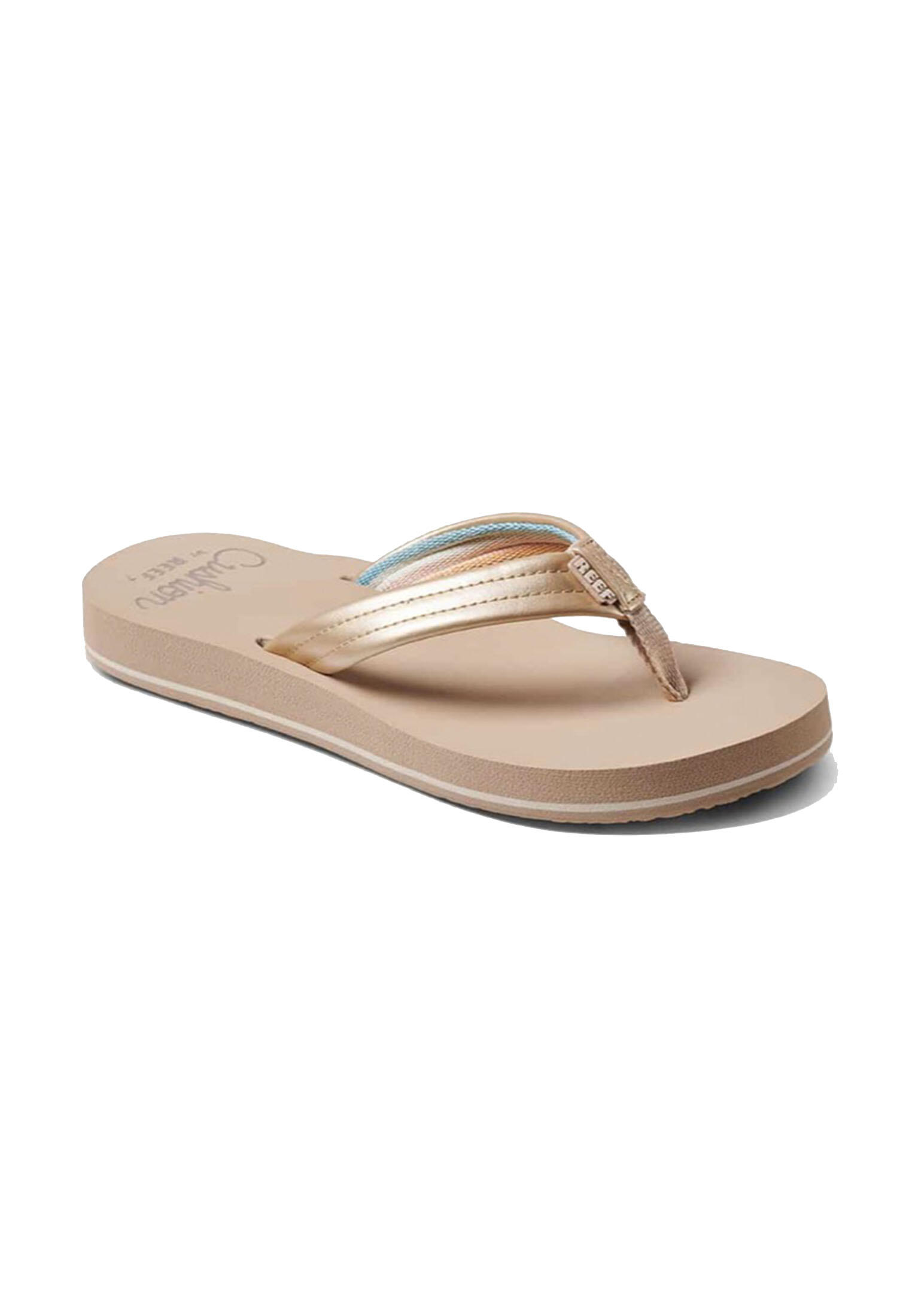 Reef Slippers Cushion Breeze CJ4387 Goud-37.5 3/4