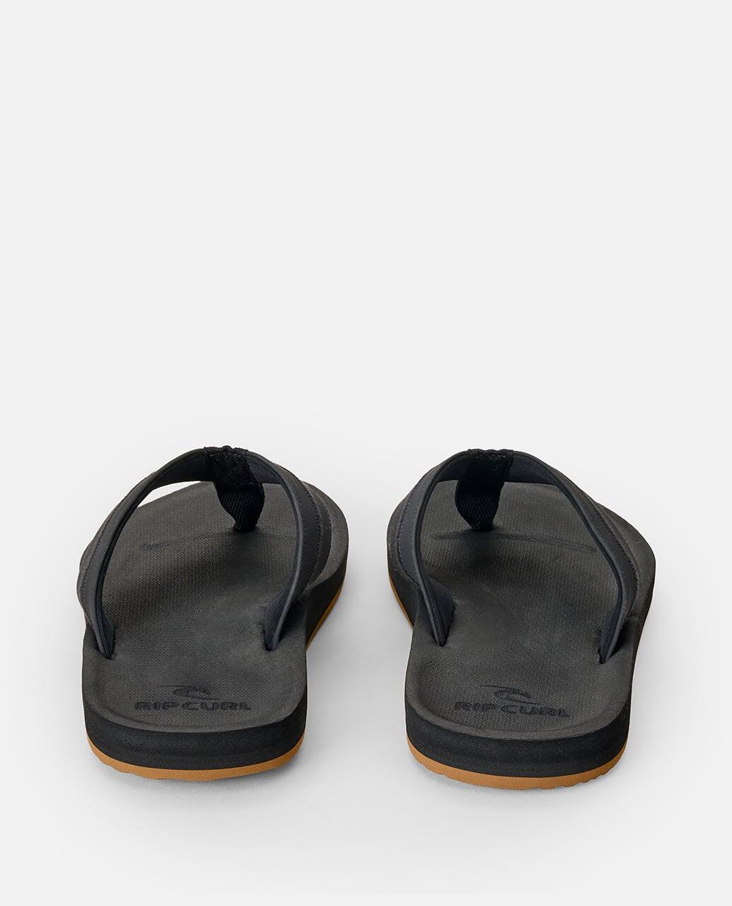 Sandalen Unisex Omega Bloom Open Toe - Black 2/5