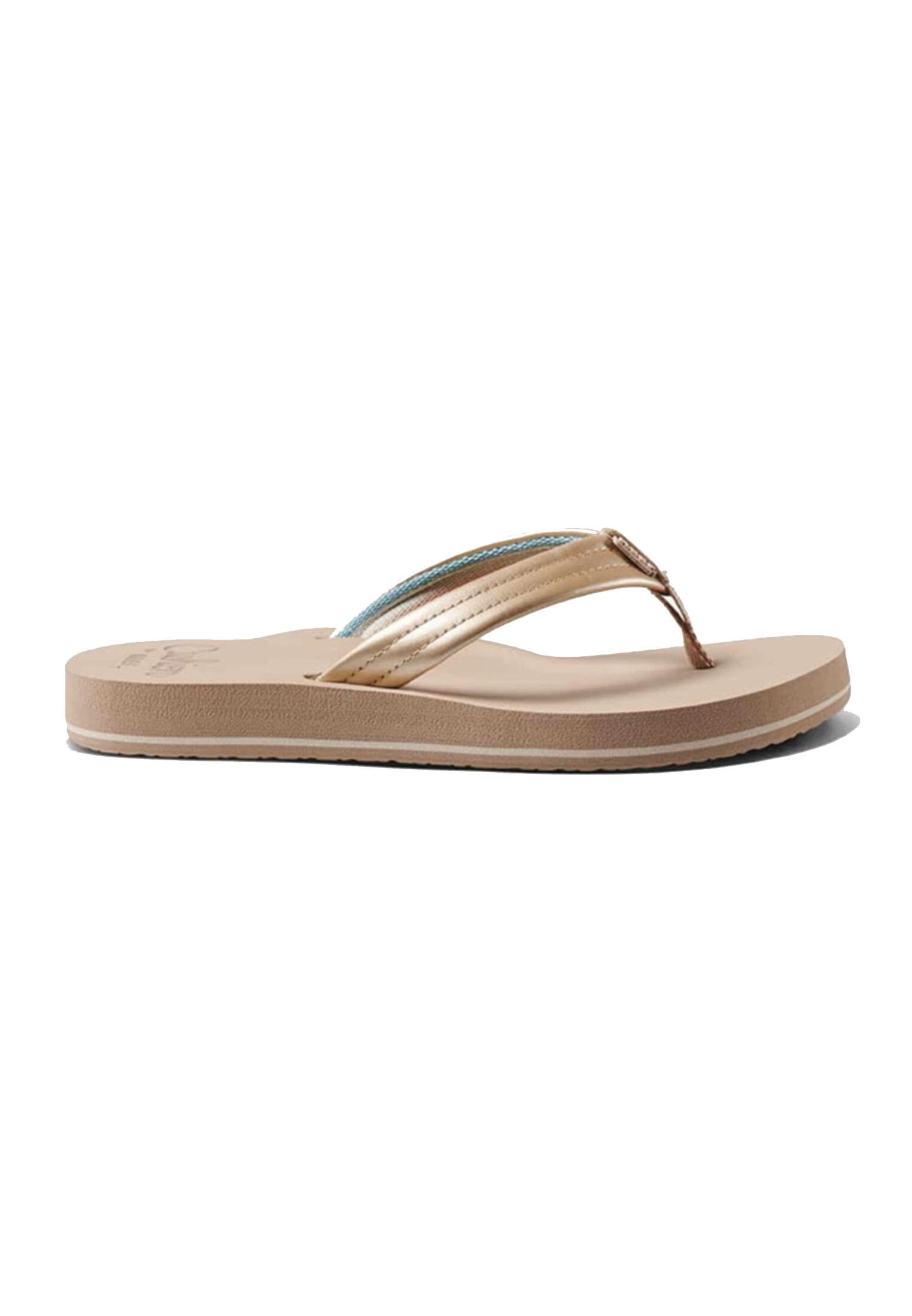 Reef Slippers Cushion Breeze CJ4387 Goud-37.5 2/4