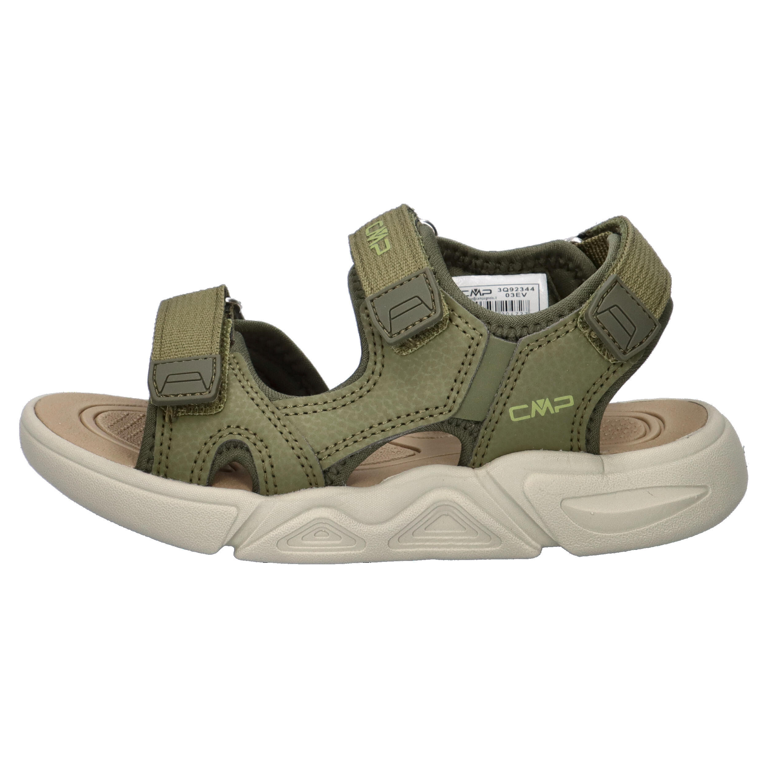 CMP Kinder Sandale Kids Strolly Sandal 3Q92344 2/7