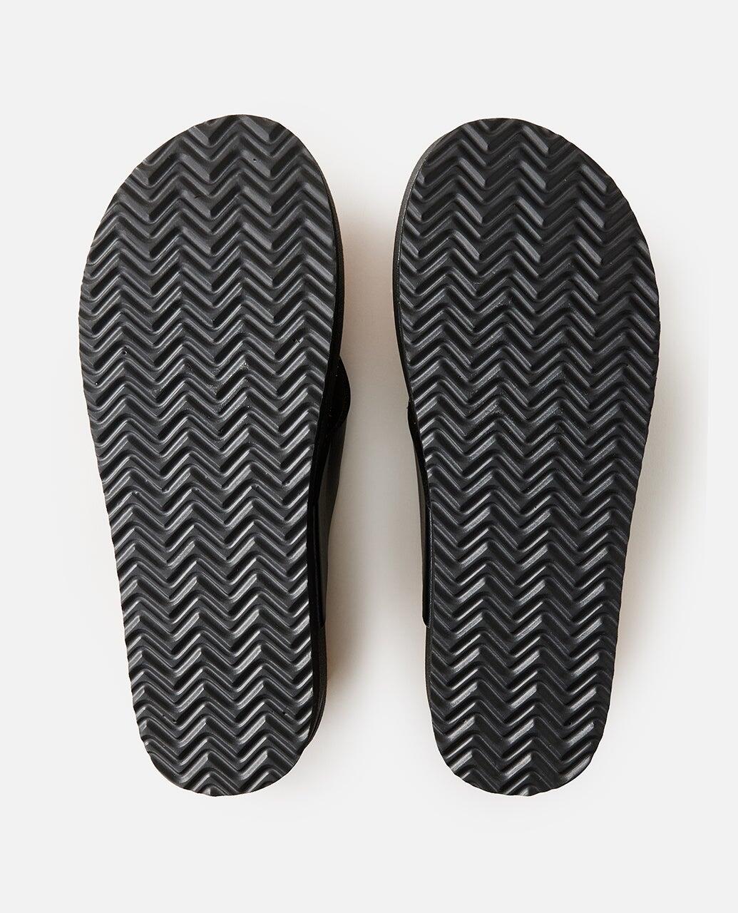 Infradito Unisex à plateforme Sandy Bloom - Black 4/5