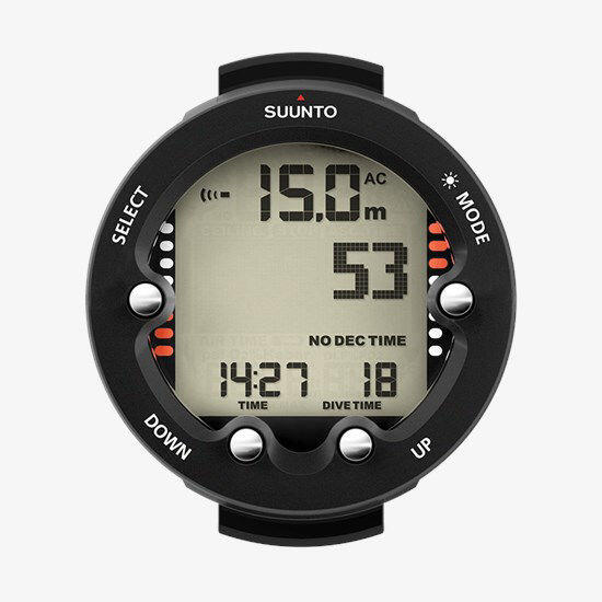 SUUNTO ZOOP NOVO 潛水電腦錶