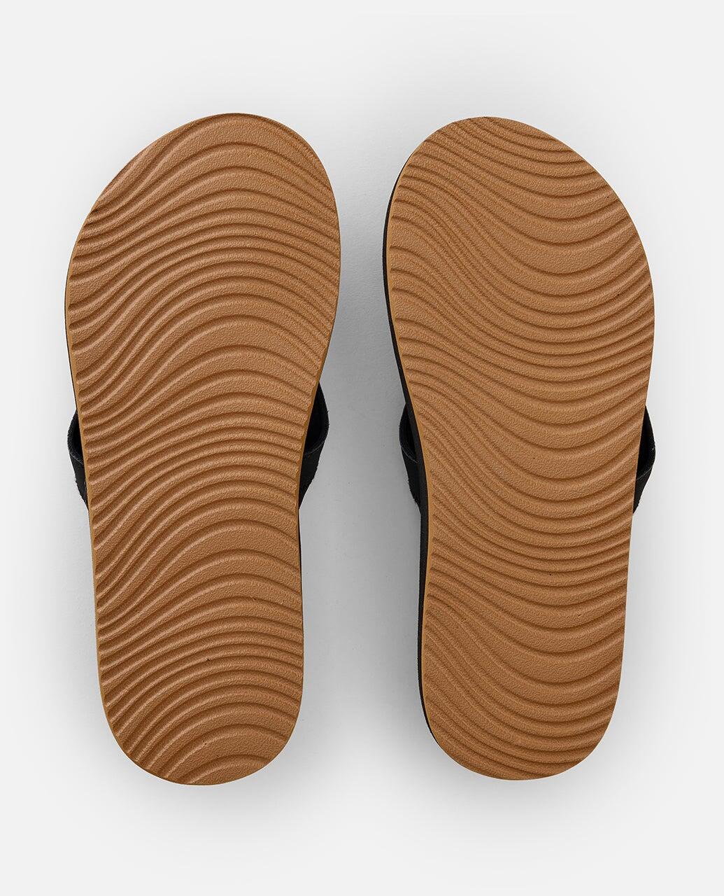 Sandalen Unisex Omega Bloom Open Toe - Black 4/5