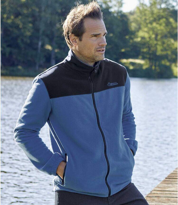 Le Lot de 2 vestes polaire 2/4