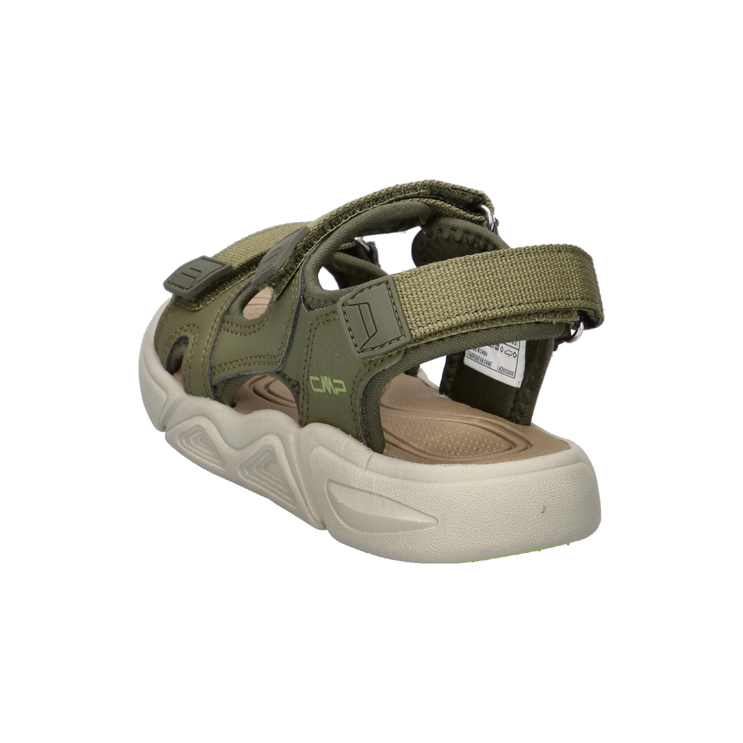 CMP Kinder Sandale Kids Strolly Sandal 3Q92344 4/7